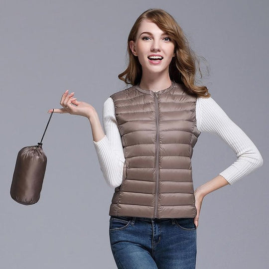 EB | Urban Chic Kompakt Daunenjacke