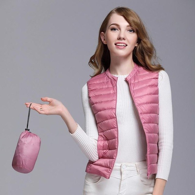 EB | Urban Chic Kompakt Daunenjacke