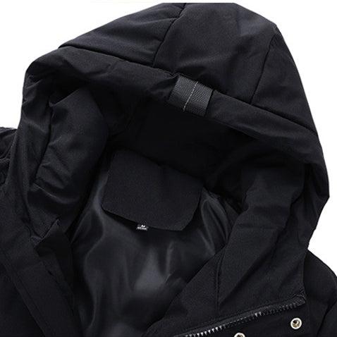 EB | Thermisch wattierte Jacke