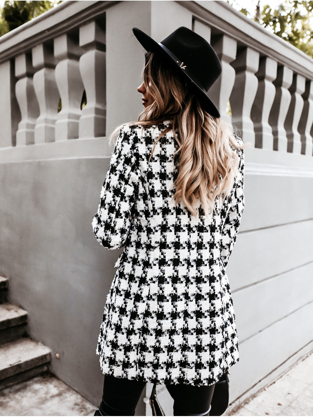 EB | Produkttitel: Stilvolle Damenjacke - Cool und Bequem