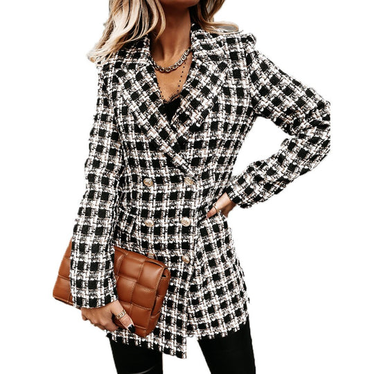 EB | Produkttitel: Stilvolle Damenjacke - Cool und Bequem
