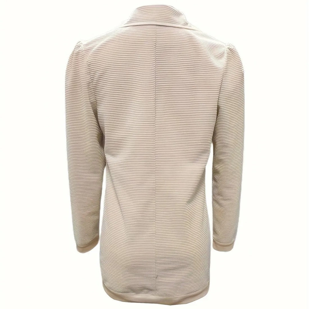 EB | Damen Strickblazer mit Doppelknopfverschluss