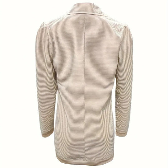EB | Damen Strickblazer mit Doppelknopfverschluss