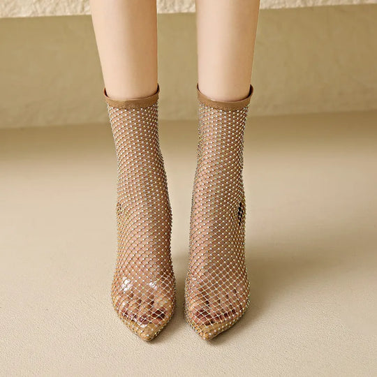 EB | Faser Drehende Strass