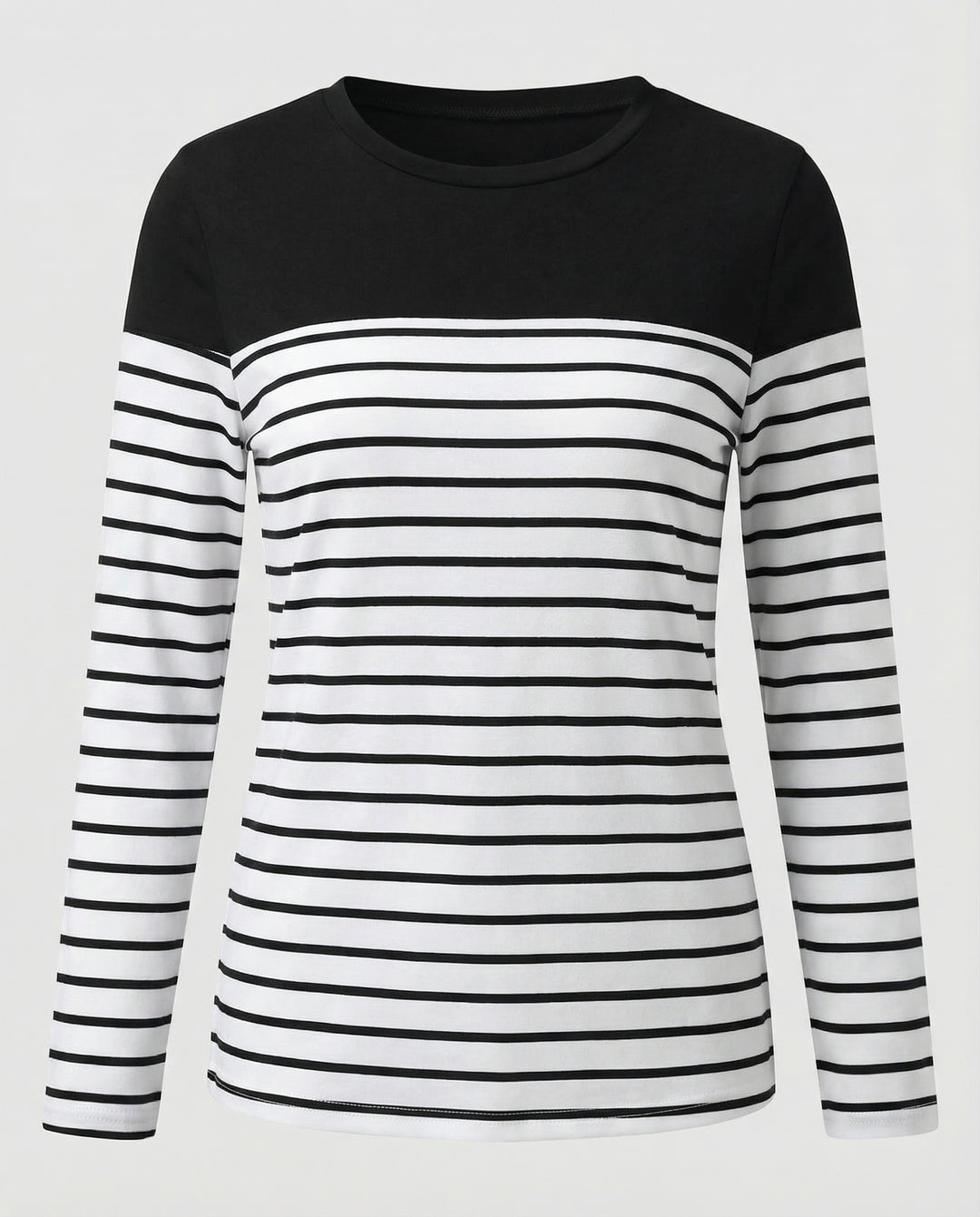 EB | Lässiges Gestreept-Shirt