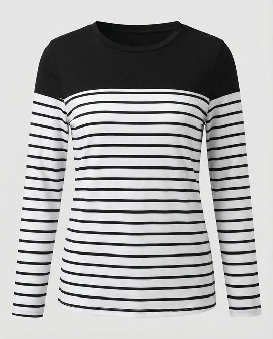 EB | Lässiges Gestreept-Shirt