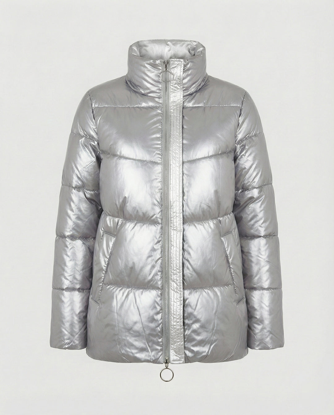 EB Glänzende Leuchtende Stylische Jacke