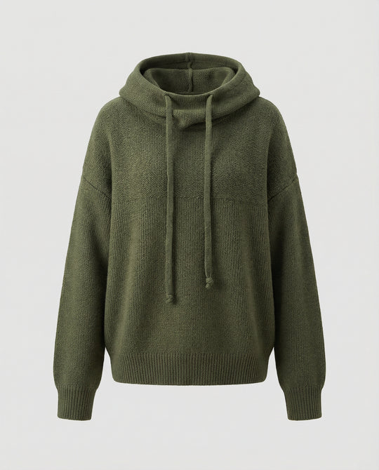 EB | Merinowolle Damen Rollkragenpulli