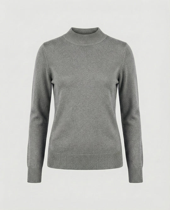 EB | Damen-Kaschmirpullover für Angenehme Wärme