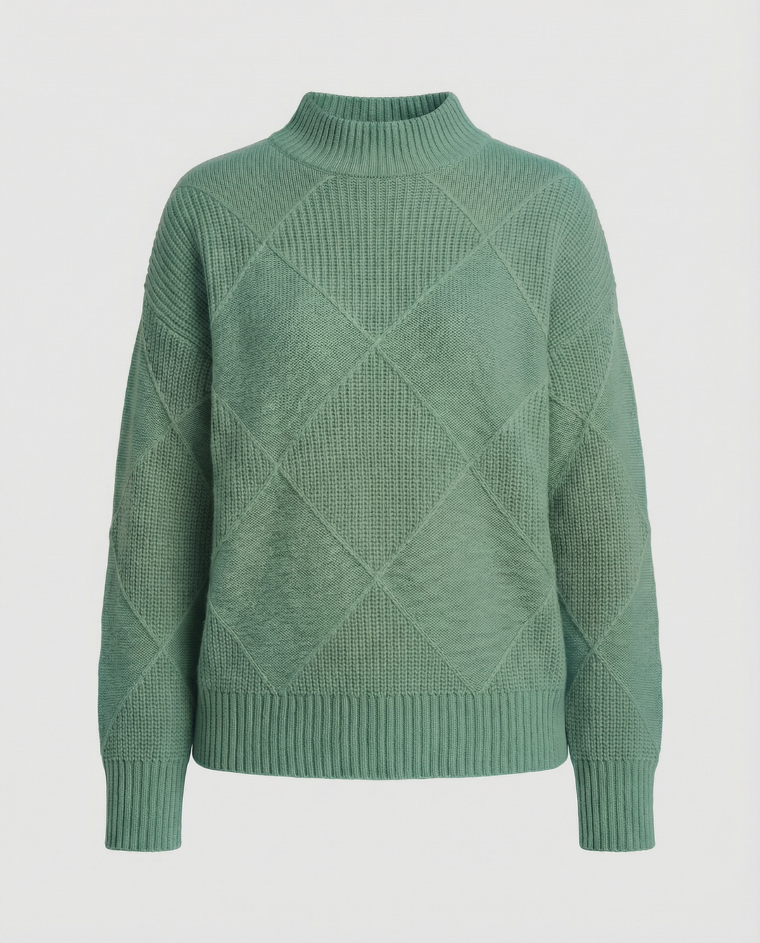 EB | Damen Rollkragenpullover