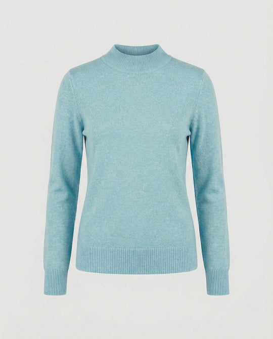 EB | Damen-Kaschmirpullover für Angenehme Wärme