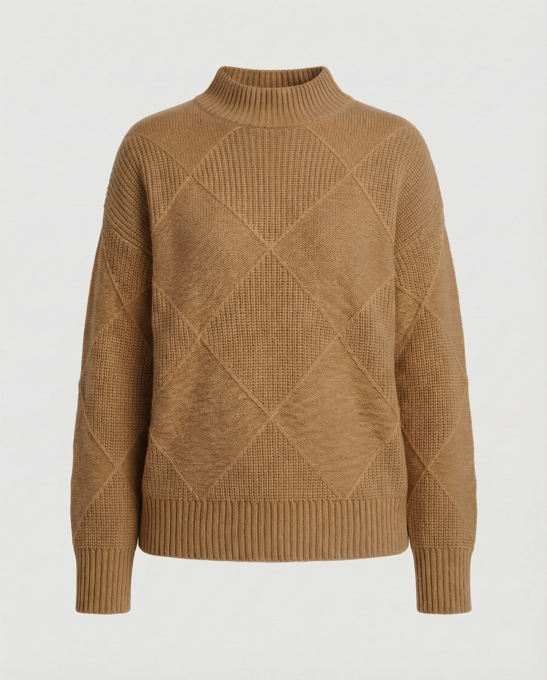 EB | Damen Rollkragenpullover