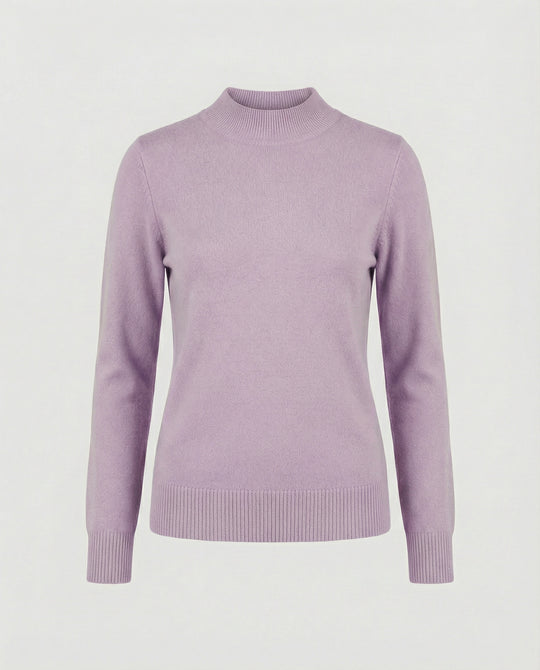 EB | Damen-Kaschmirpullover für Angenehme Wärme