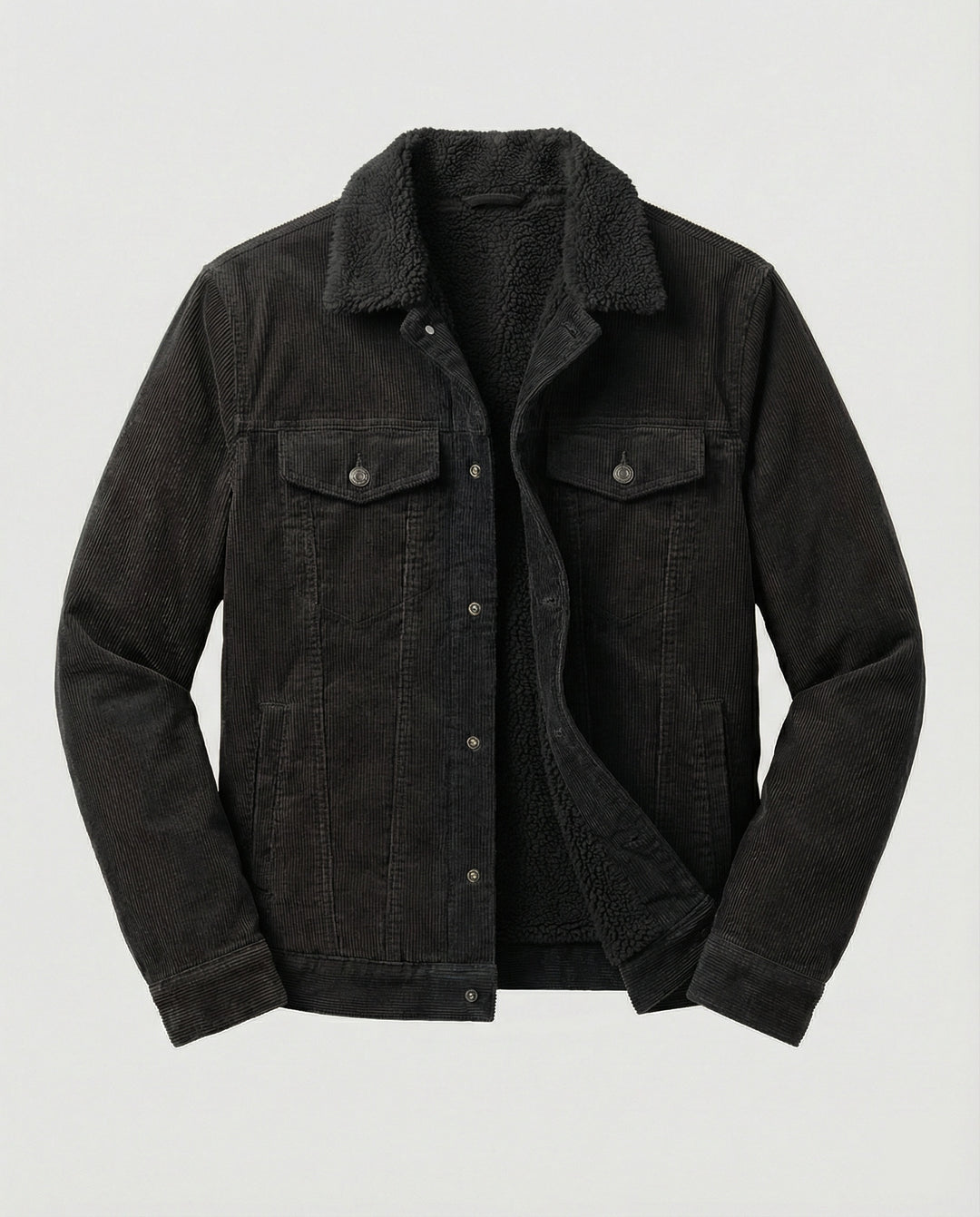 EB | Cordjacke für Herren