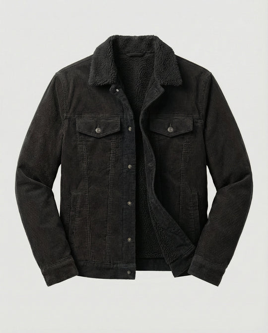 EB | Cordjacke für Herren