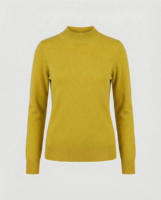 EB | Damen-Kaschmirpullover für Angenehme Wärme