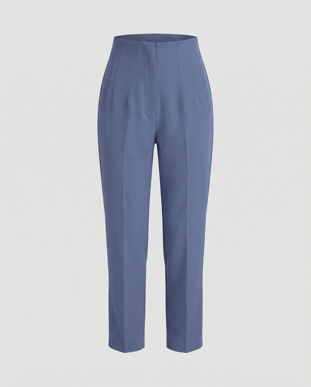 Freizeitkleidung Damen Anzughose High Waist