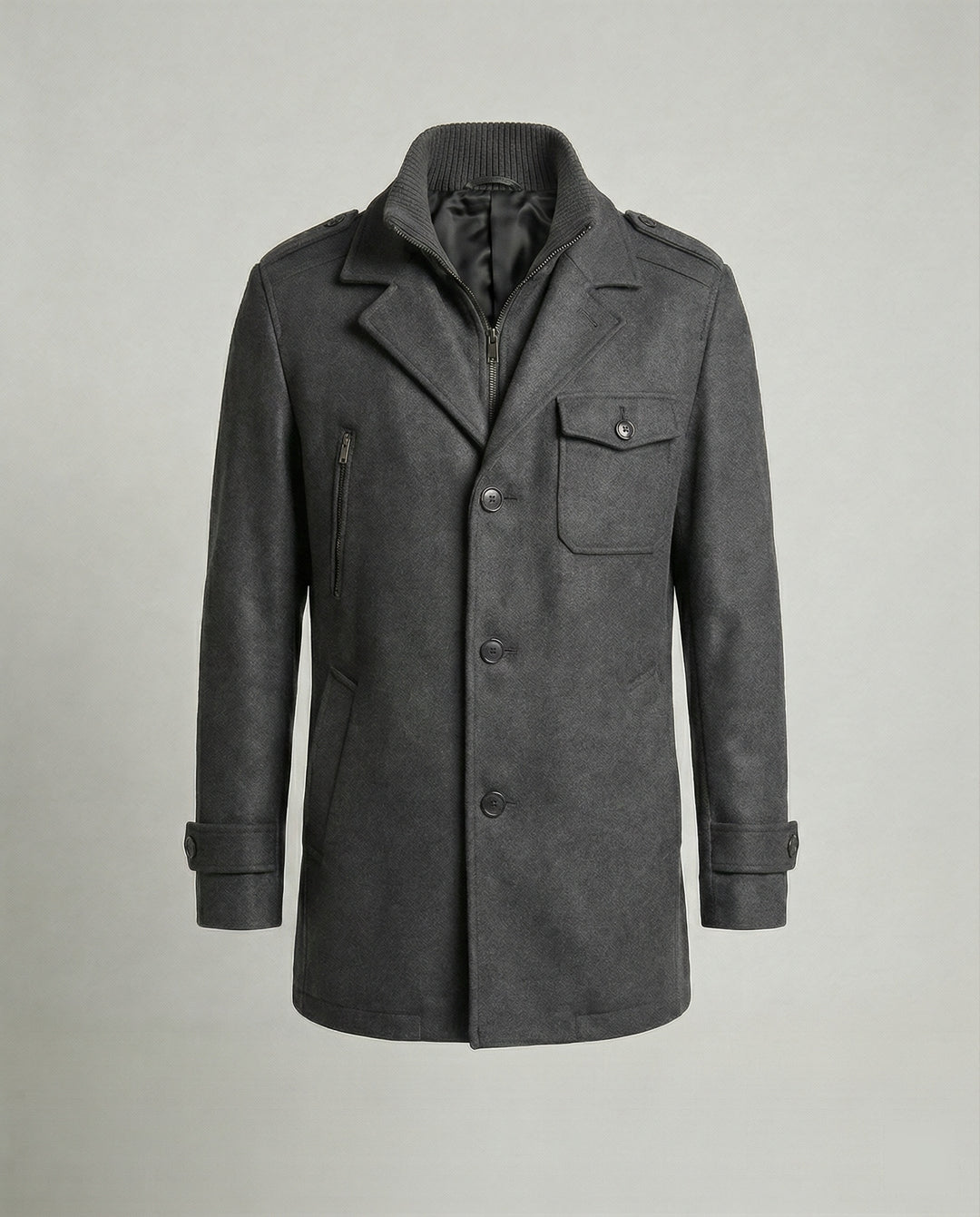 EB | Wasserdicht Business Winterjacke