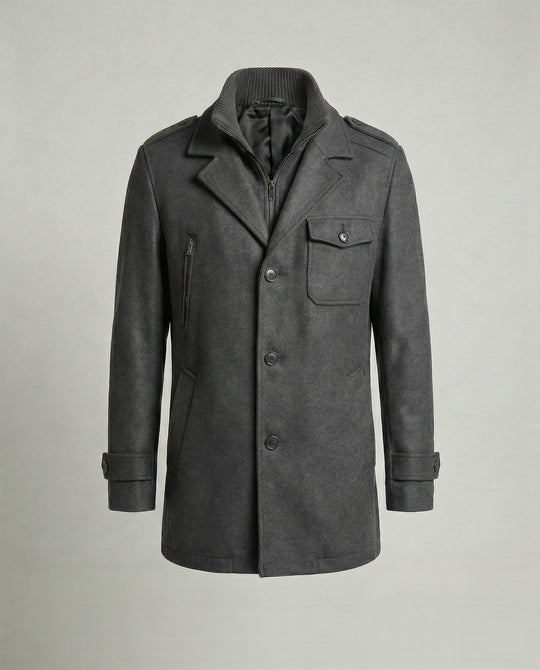 EB | Wasserdicht Business Winterjacke