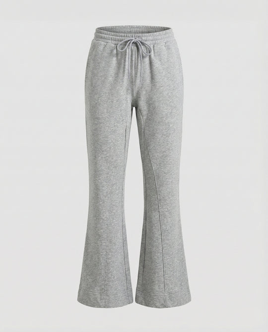 Unisex Sweathose weit mit Kordelzug
