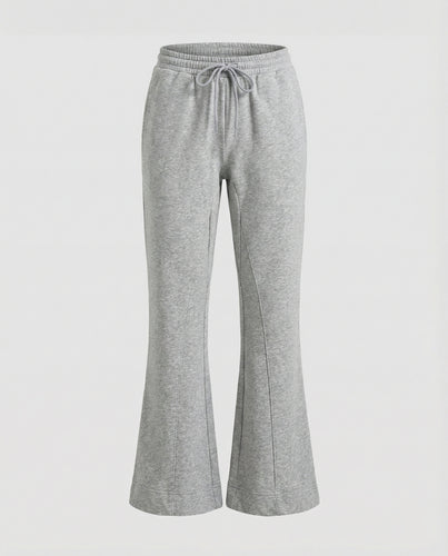 Unisex Sweathose weit mit Kordelzug