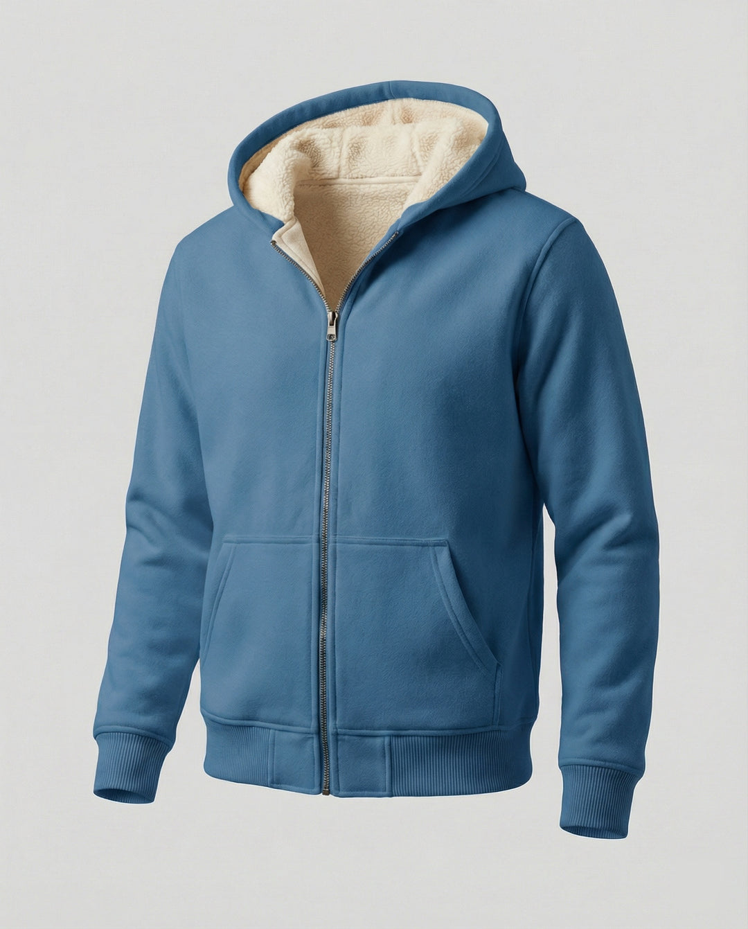 EB | Warmer Fleecegefütterter Winterhoodie für Herren
