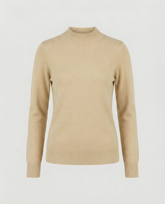 EB | Damen-Kaschmirpullover für Angenehme Wärme