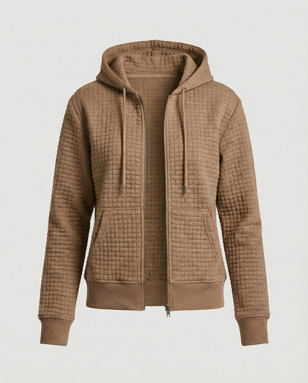 EB | Damen Zip-Up Freizeit Hoodie