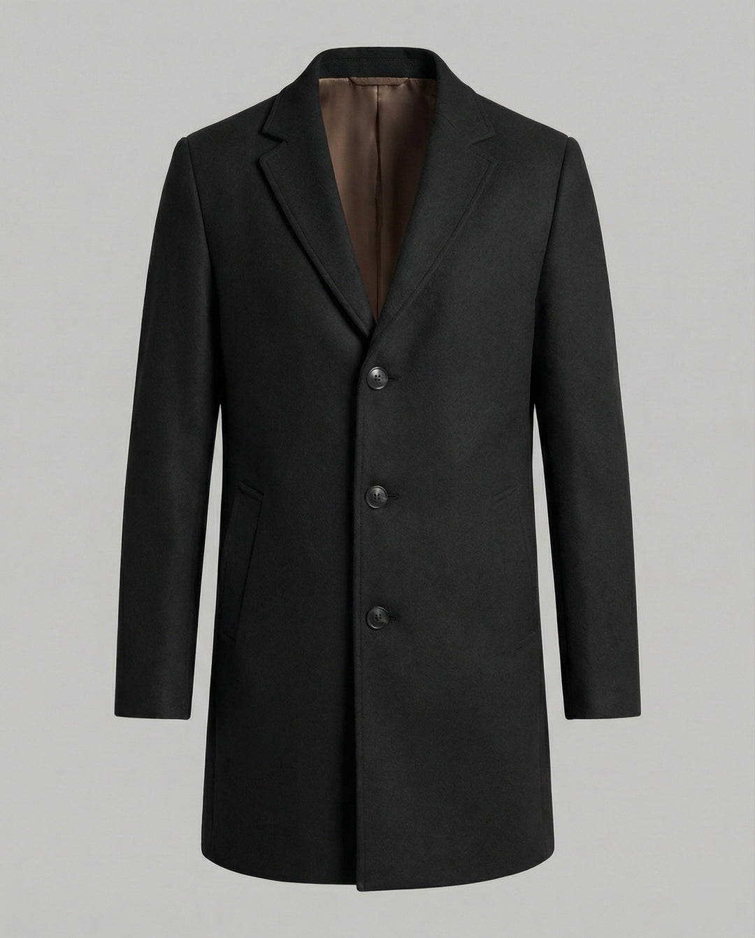 EB | Langer Trenchcoat für Herren