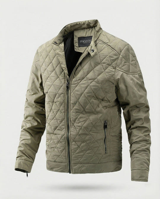 EB | Moderne Karo-Jacke