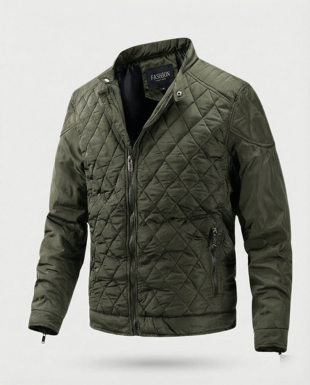 EB | Moderne Karo-Jacke