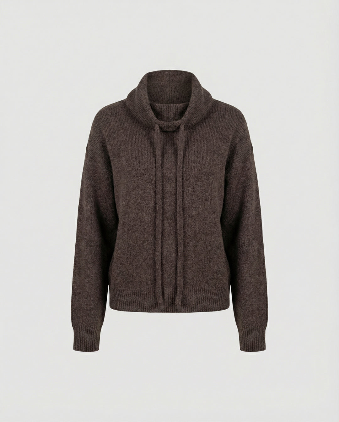 EB | Merinowolle Damen Rollkragenpulli