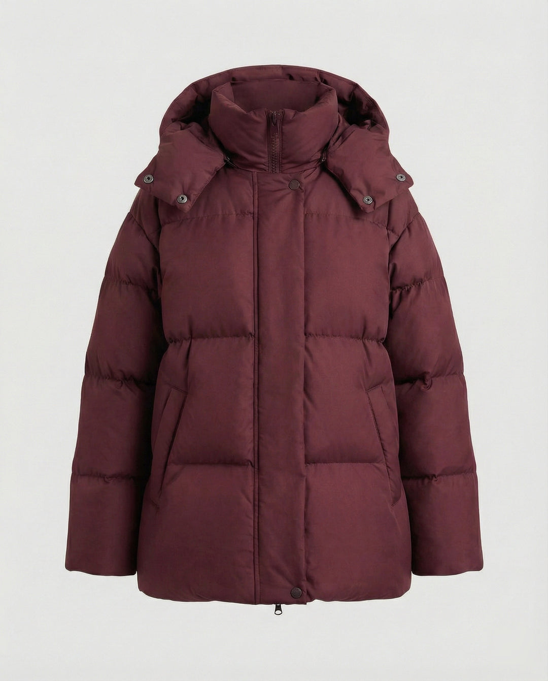 EB | Daunenjacke mit Kapuze