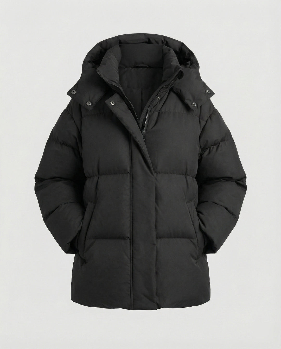 EB | Daunenjacke mit Kapuze