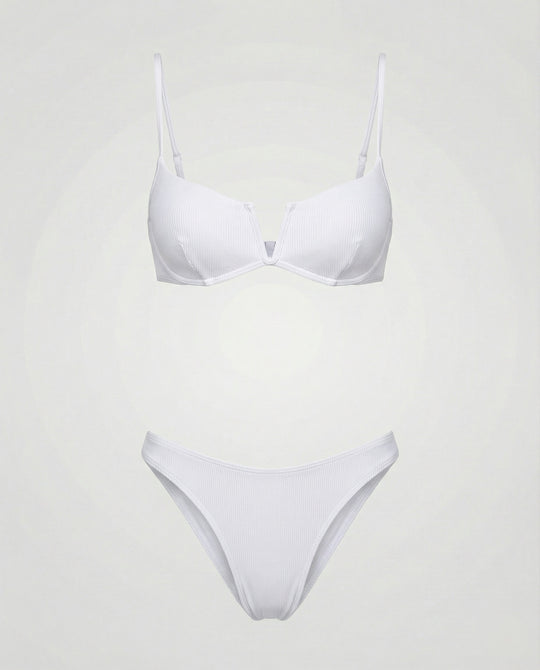EB | Push-Up-Bikini Brasilianischer Stil für Damen