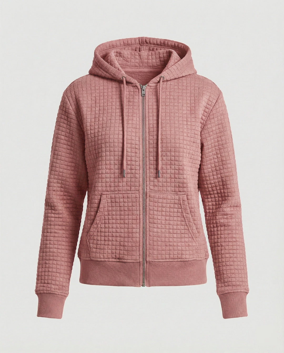 EB | Damen Zip-Up Freizeit Hoodie