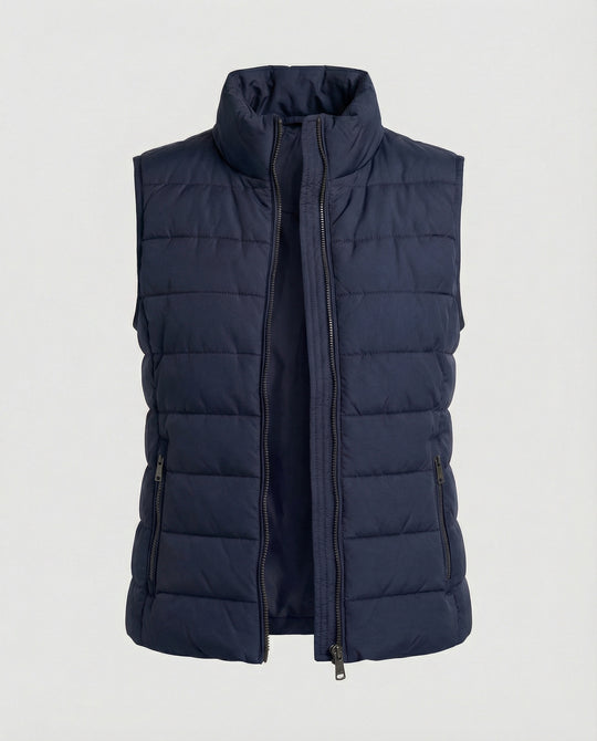EB | Stilvolle Ärmellose Jacke für Männer