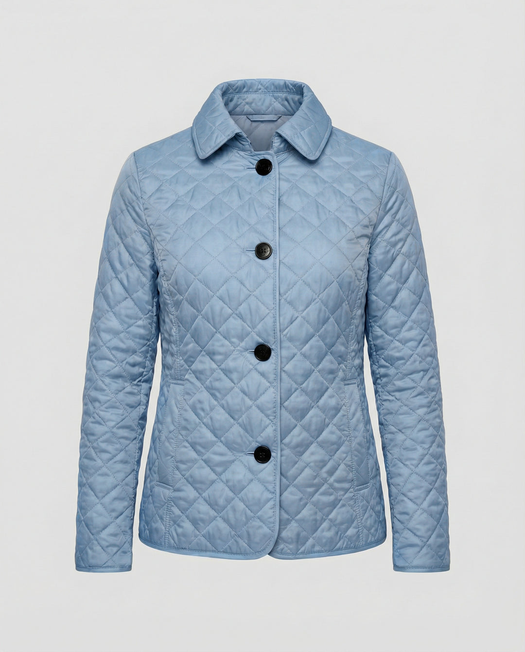 EB | Warme, taillierte Jacke für Frauen