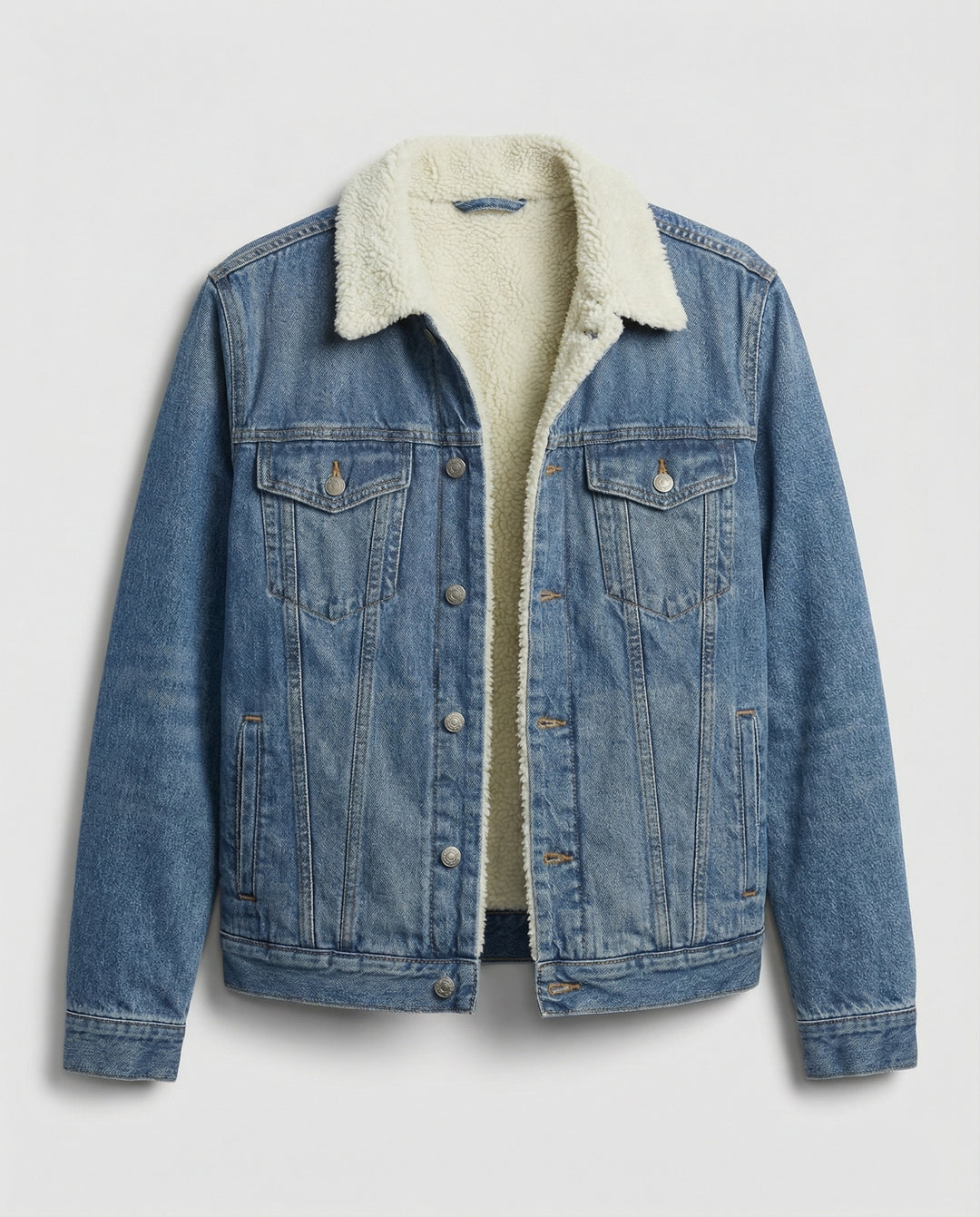 EB | Winter Denim Jack