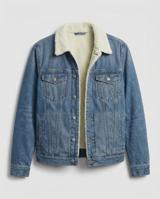 EB | Winter Denim Jack