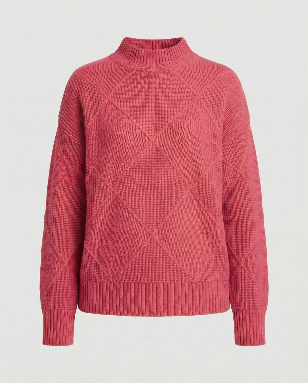 EB | Damen Rollkragenpullover