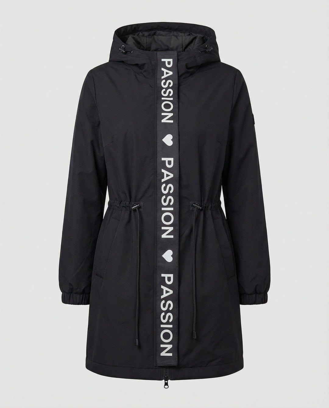 EB | Lässige Reißverschlussjacke