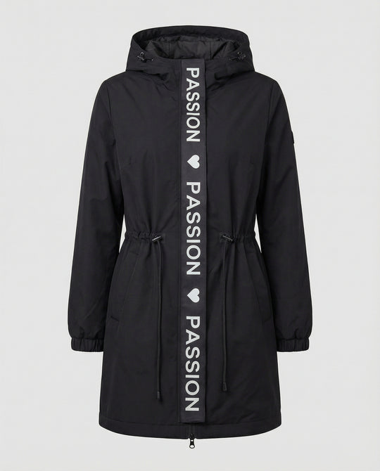 EB | Lässige Reißverschlussjacke