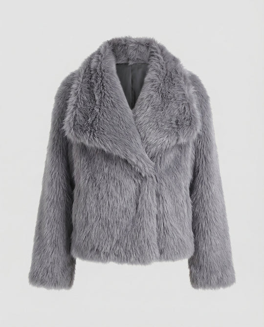 EB | Streetstyle Fuchsfelljacke