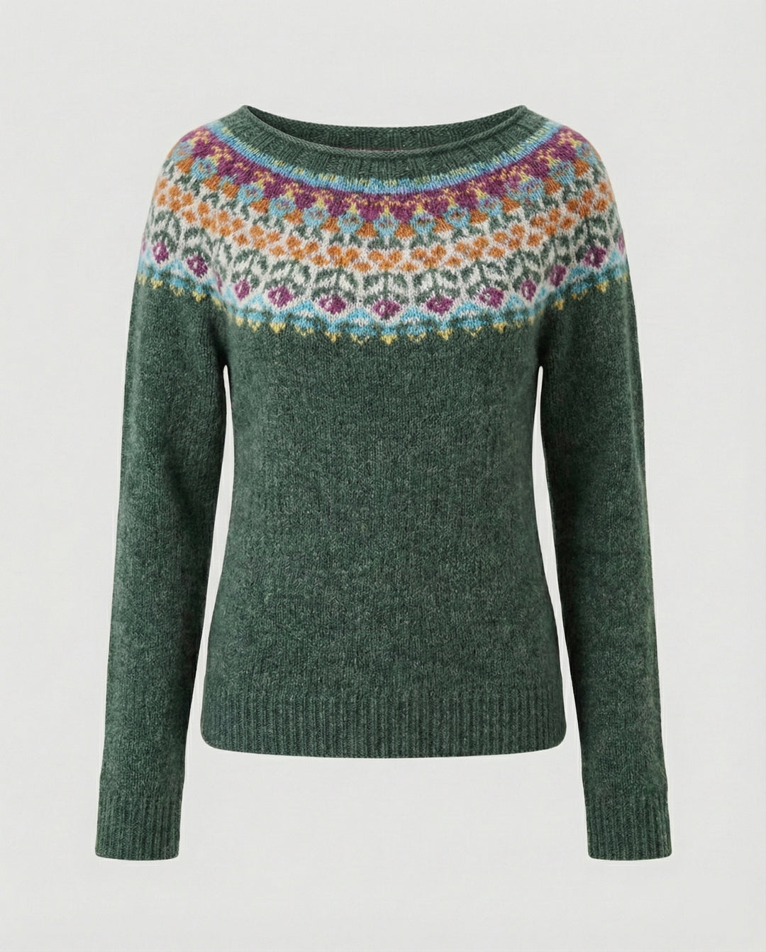 EB | Klassischer Pullover für Frauen