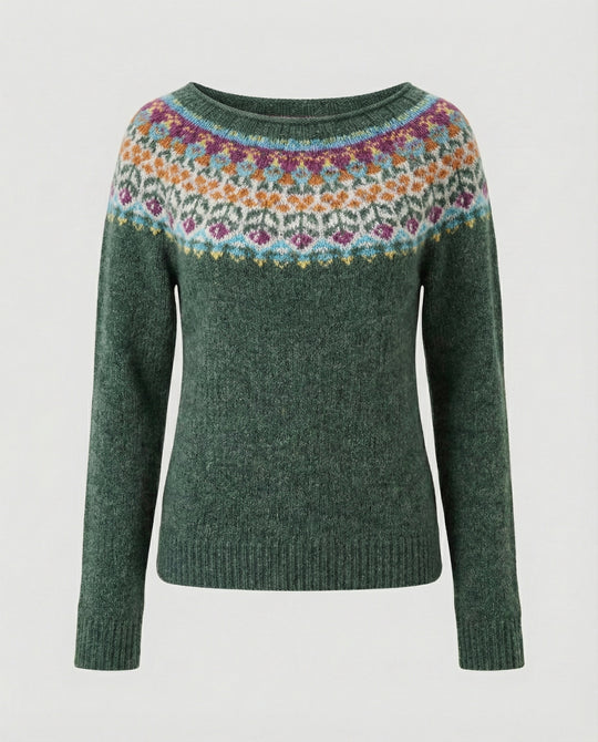 EB | Klassischer Pullover für Frauen