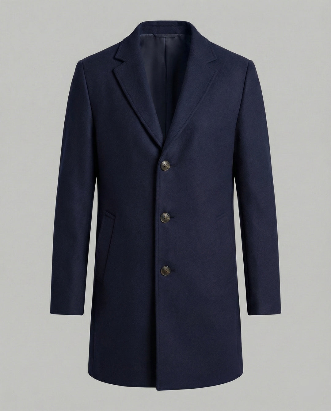 EB | Langer Trenchcoat für Herren