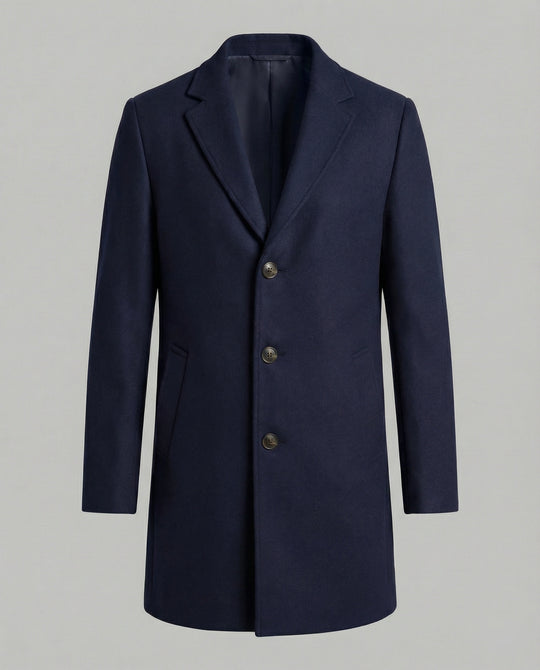 EB | Langer Trenchcoat für Herren