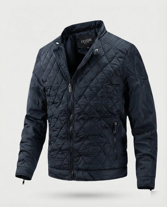 EB | Moderne Karo-Jacke