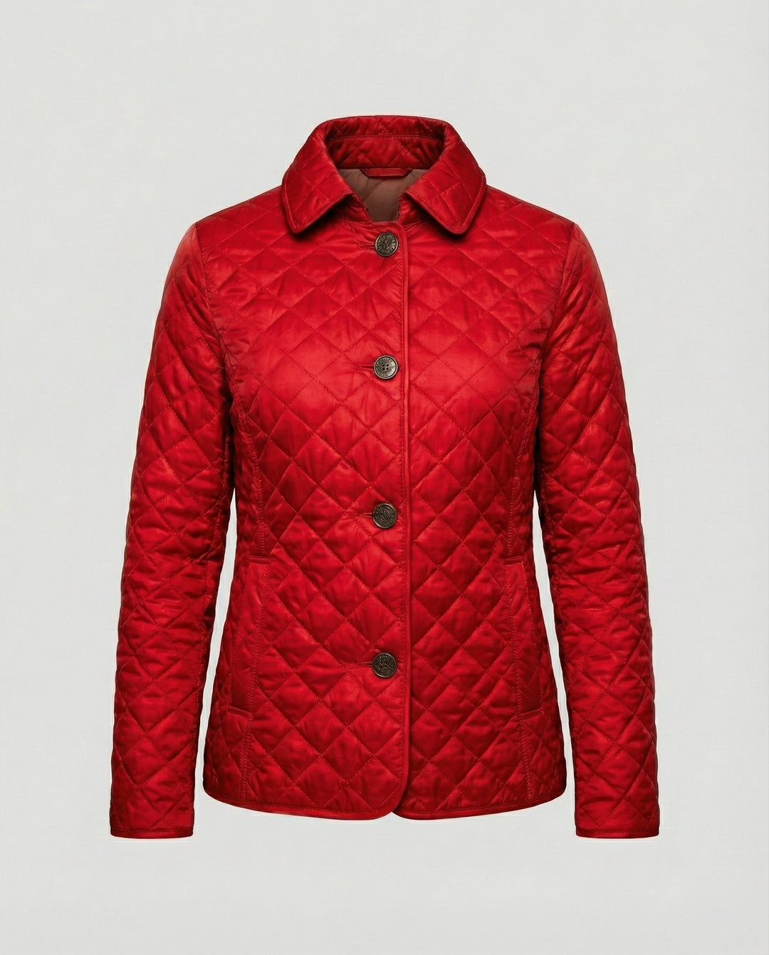EB | Warme, taillierte Jacke für Frauen
